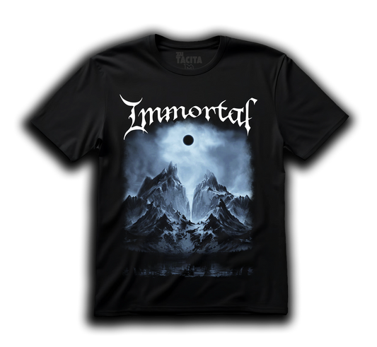 Polera INMORTAL - GUNUNG