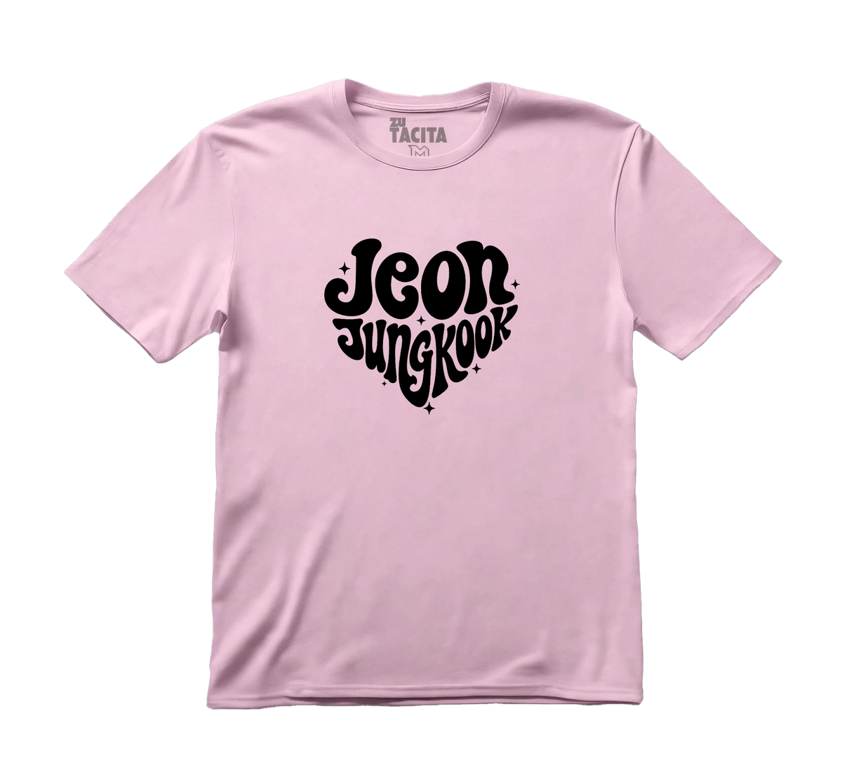 Polera BTS - JUNGKOOK name