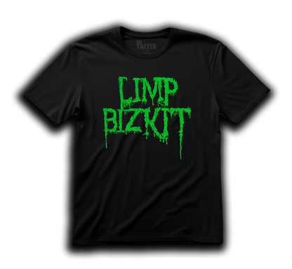 Polera LIMP BIZKIT - 2025 LOGO v2