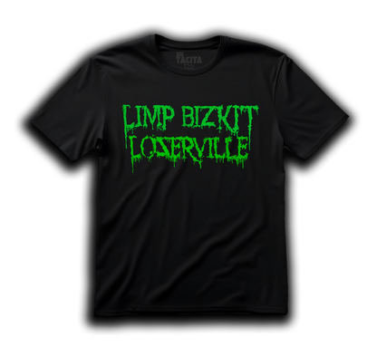 Polera LIMP BIZKIT - BIZKITVILLE