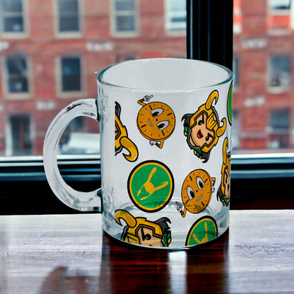 Taza Loki - AVENGERS