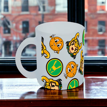 Taza Loki - AVENGERS