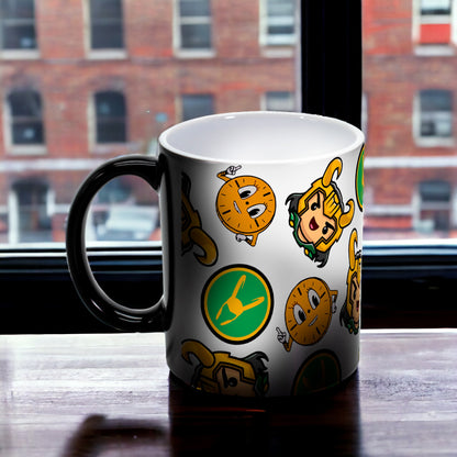 Taza Loki - AVENGERS