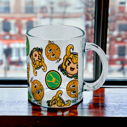 Taza Loki - AVENGERS
