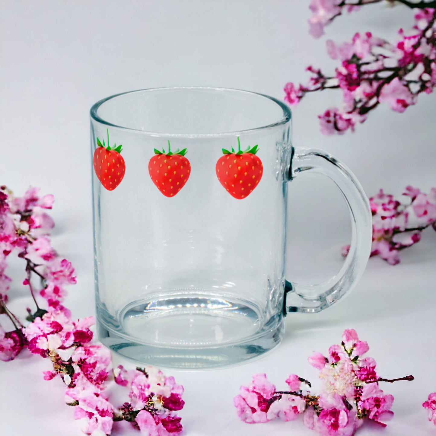 Taza Nana vidrio transparente
