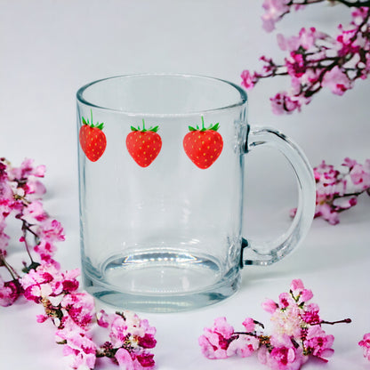 Taza Nana vidrio transparente