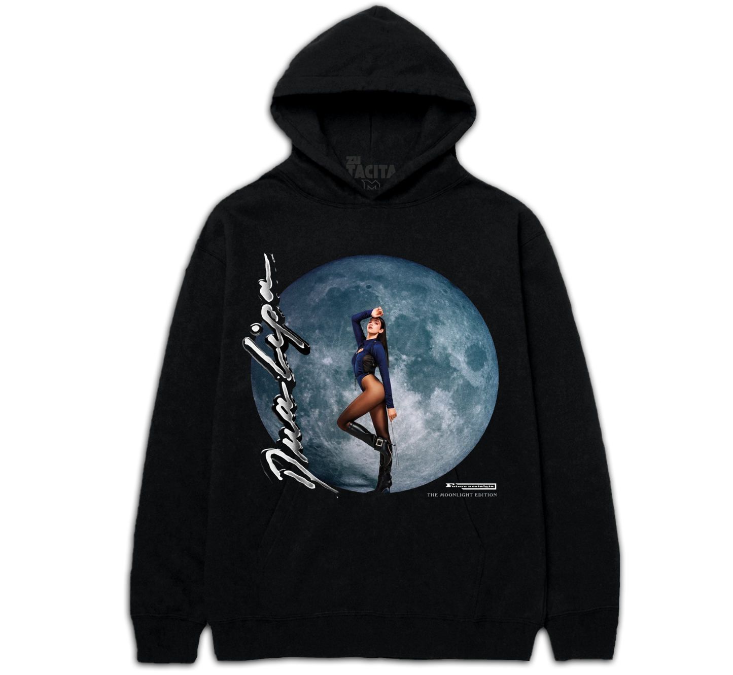 Polerón DUA LIPA - MOONLIGHT EDITION