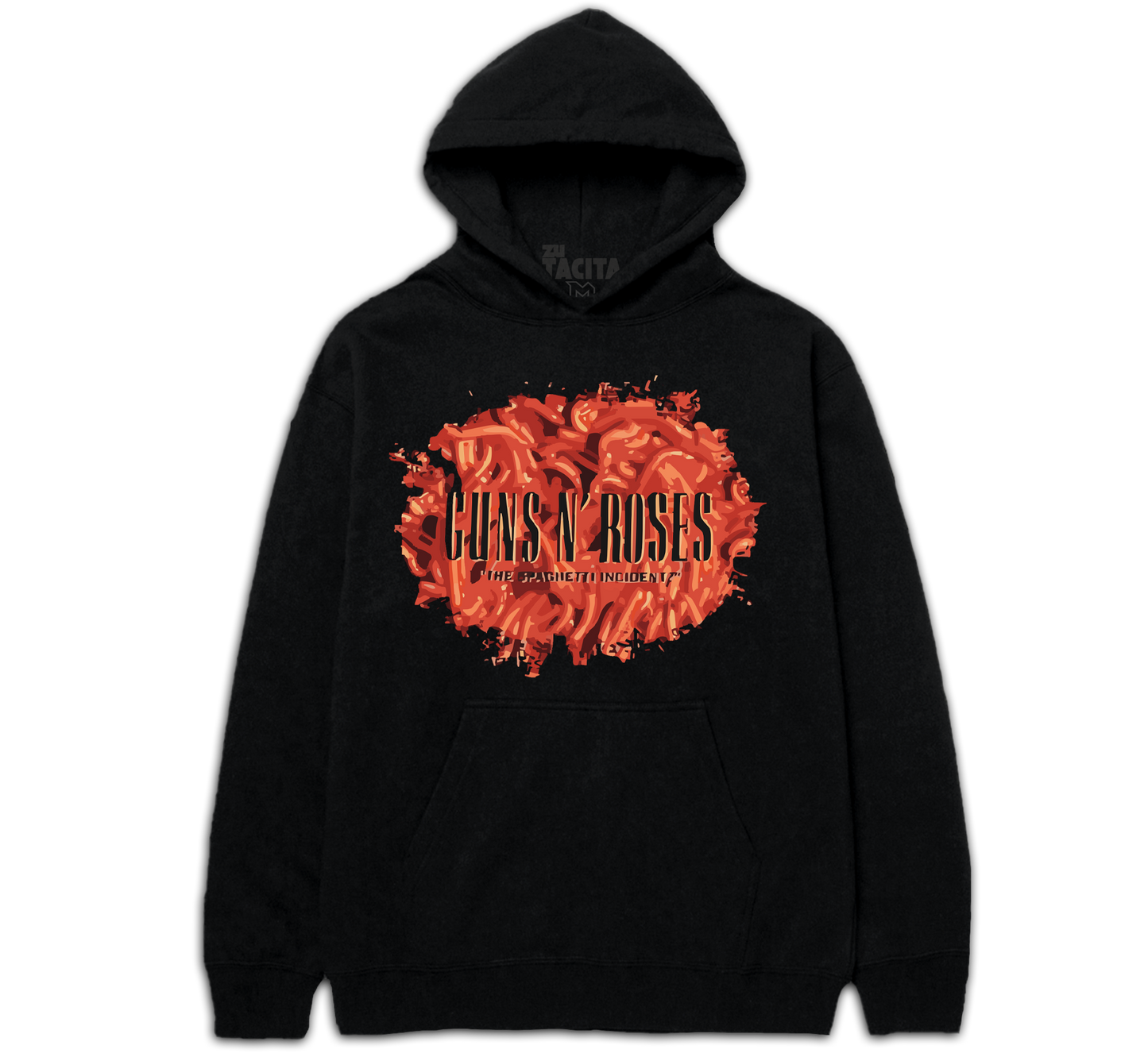 POLERON GUNS AND ROSES - SPAGHETTI INCIDENT