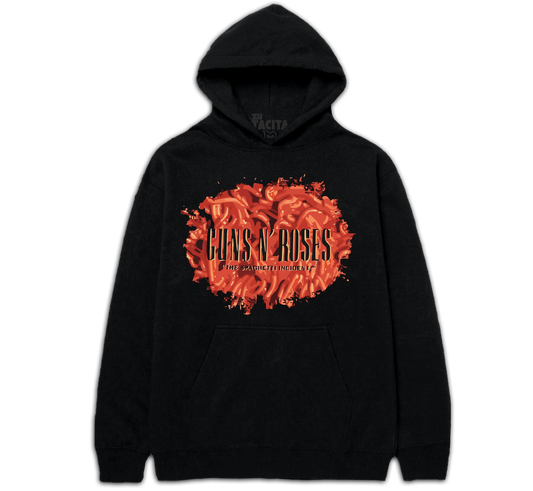 POLERON GUNS AND ROSES - SPAGHETTI INCIDENT