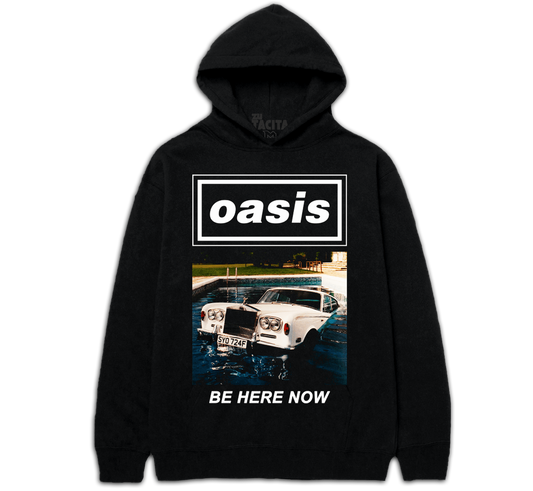 Polerón OASIS - BE HERE NOW v2