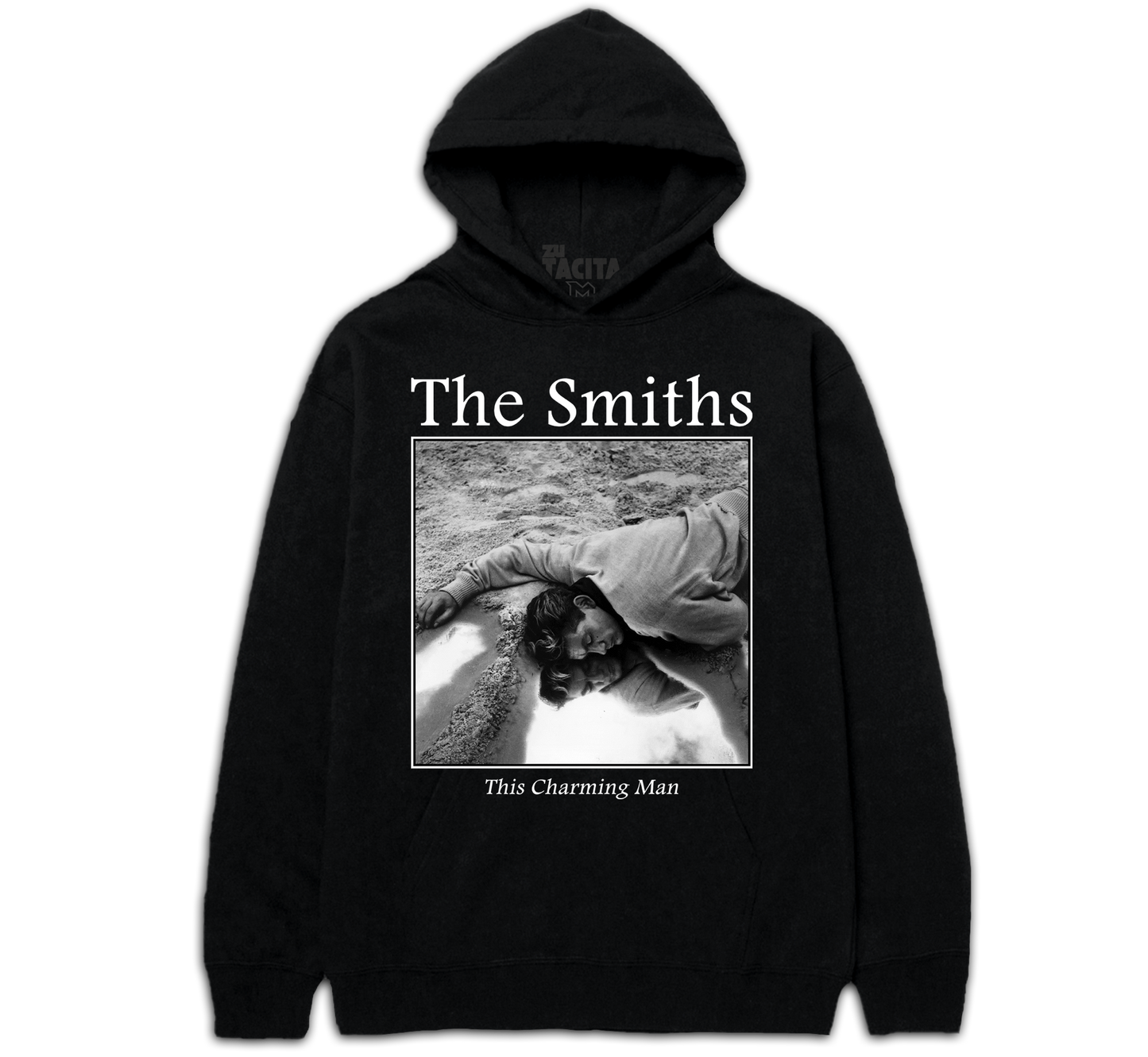 Polerón MORRISSEY - THE CHARMING MAN