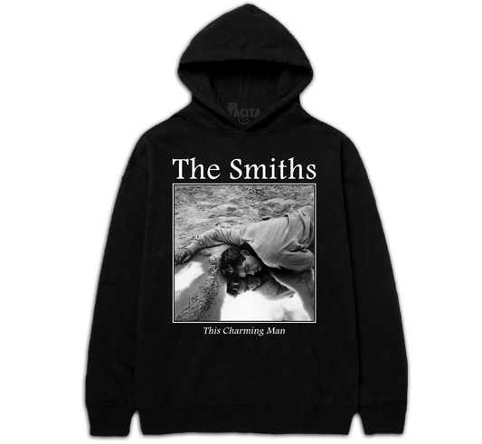 Polerón MORRISSEY - THE CHARMING MAN