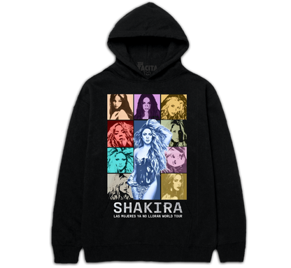 Polerón SHAKIRA - COLORS