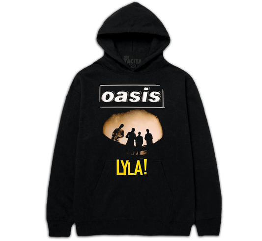 Polerón OASIS - LYLA!