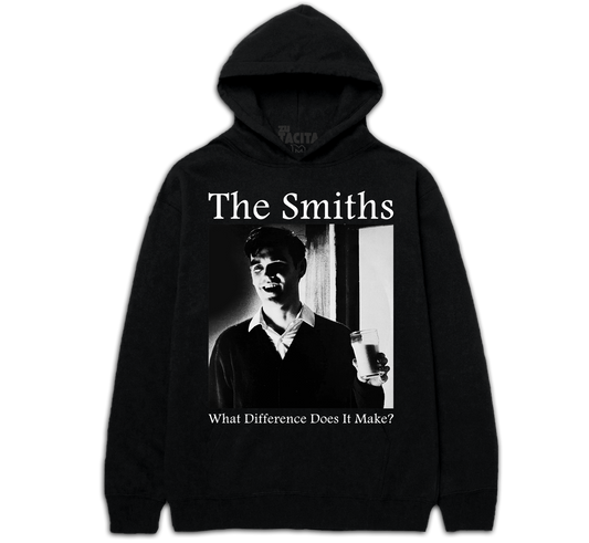 Polerón MORRISSEY - WHAT DIFFERENCE DOES IT MAKE?