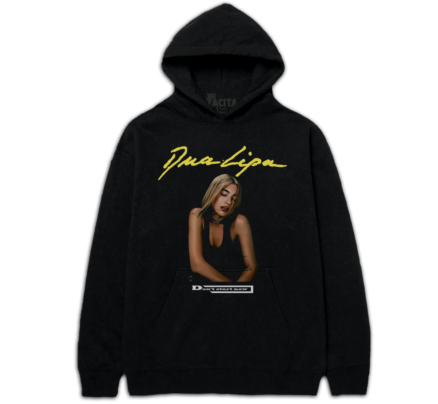 Polerón DUA LIPA - DONT START NOW