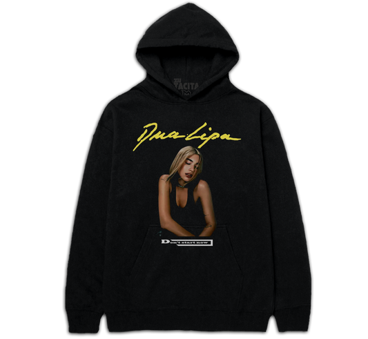 Polerón DUA LIPA - DONT START NOW