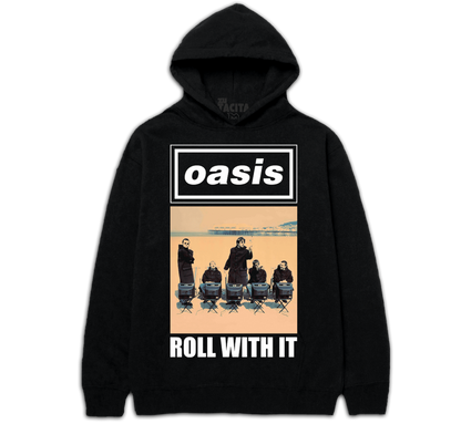 Polerón OASIS - ROLL WITH IT