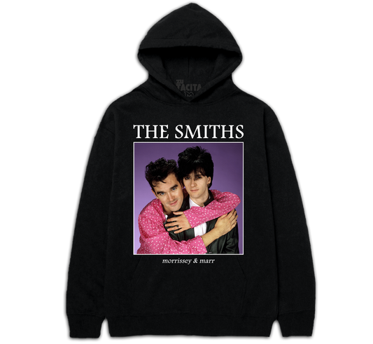 Polerón MORRISSEY - MORRISSEY & MARR