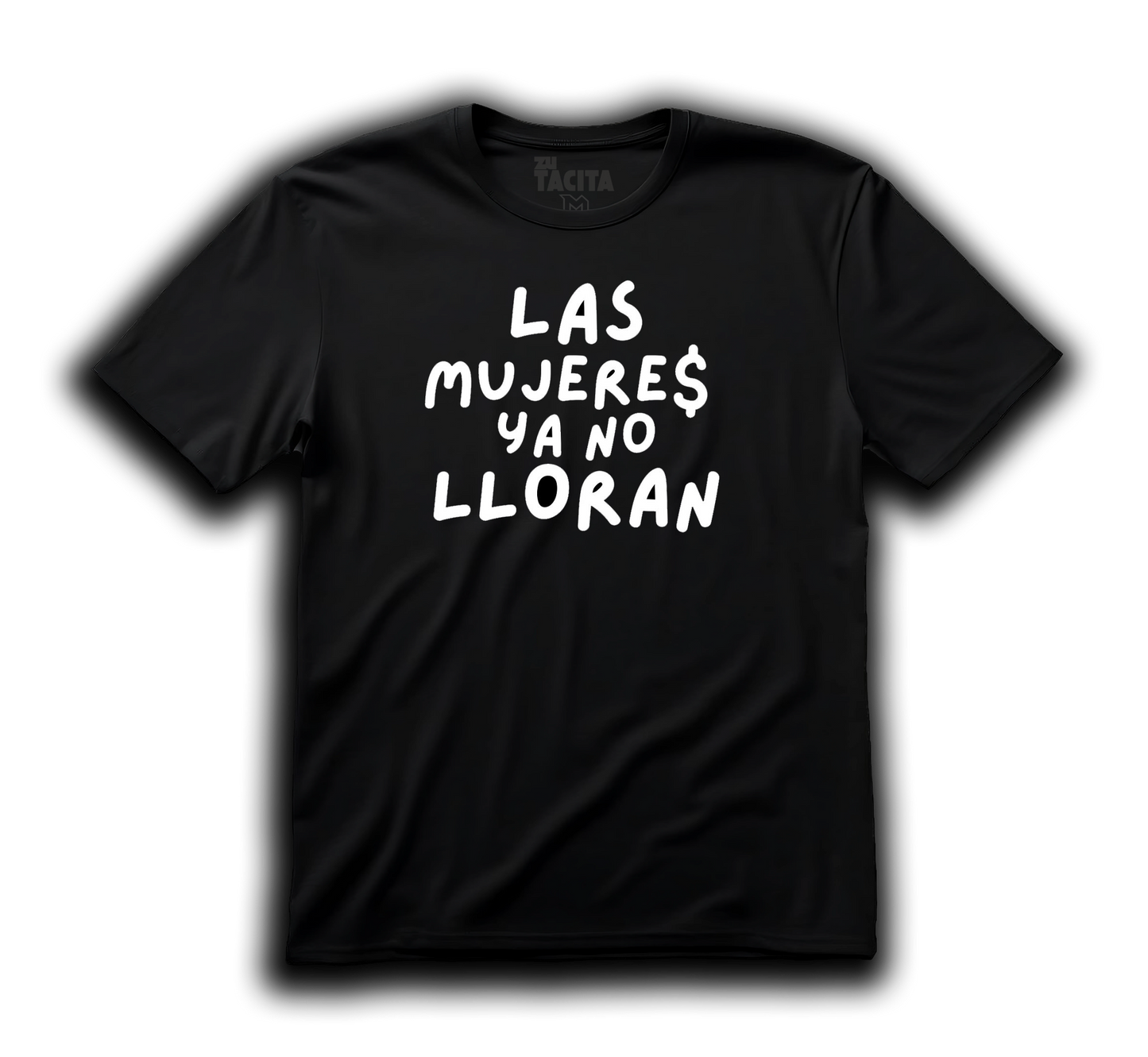 Polera SHAKIRA - LAS MUJERES YA NO LLORAN DRAW