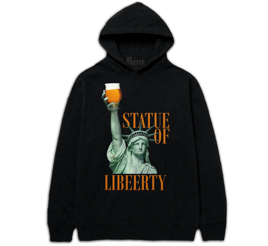 Polerón - STATUE OF LIBEERTY