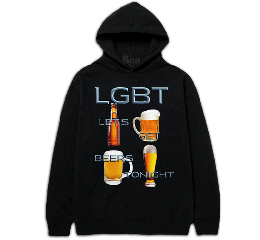 Polerón - LETS GET BEER TONIGHT