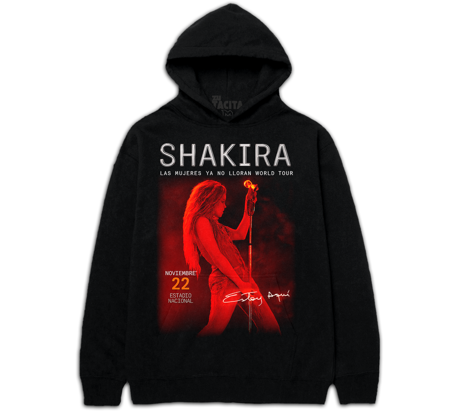 Polerón SHAKIRA - ESTADIO NACIONAL CHILE 2025