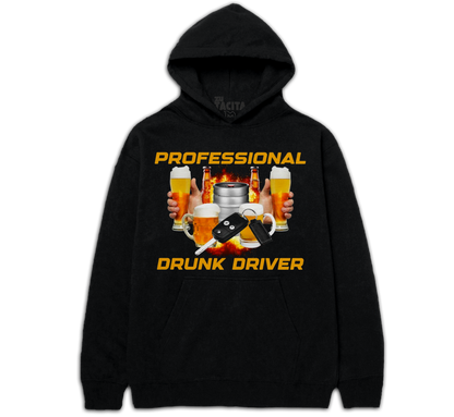 Polerón - PROFESSIONAL DRUNK DRIVER