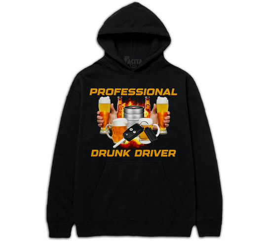 Polerón - PROFESSIONAL DRUNK DRIVER