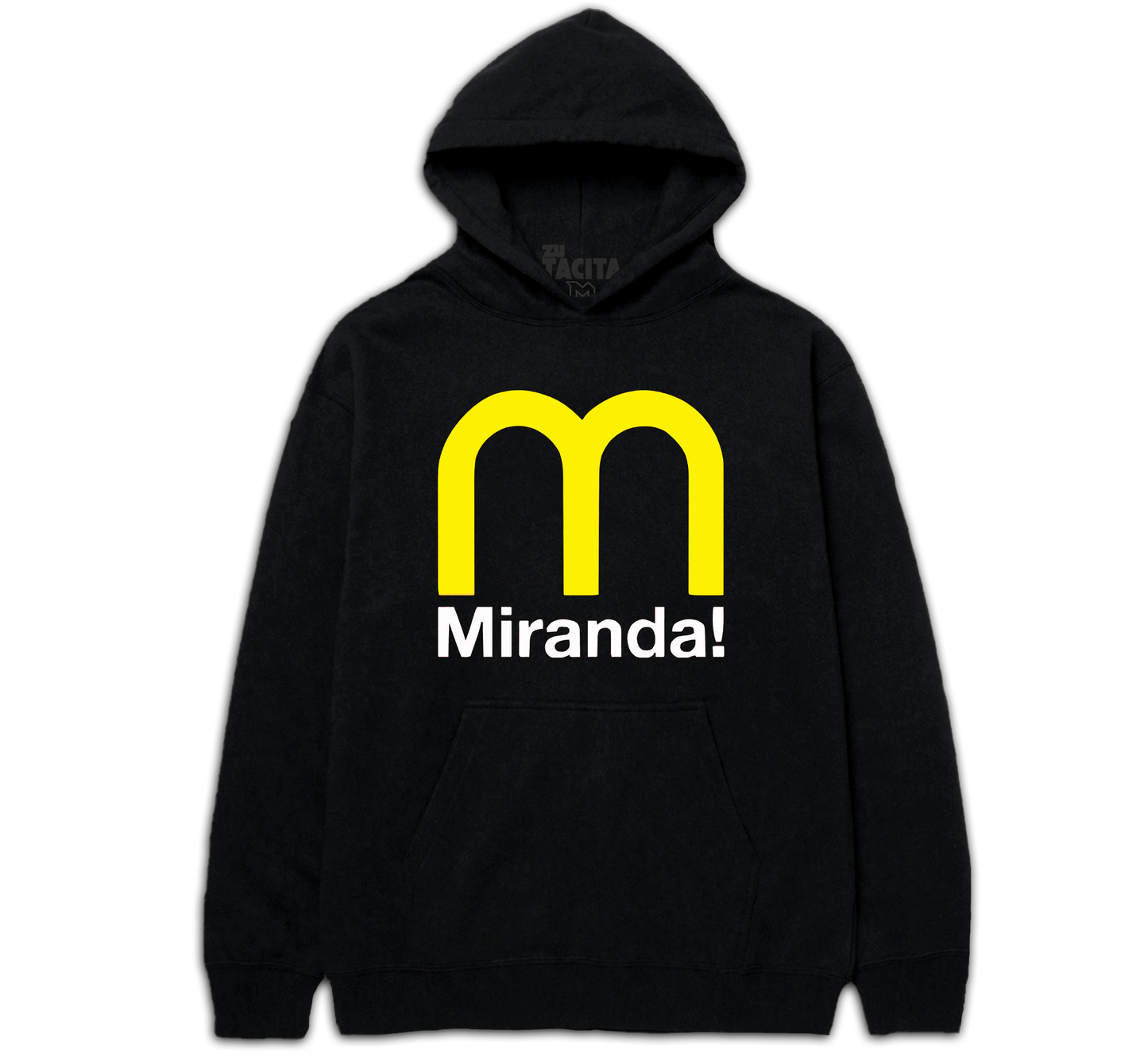 Poleron MIRANDA! - DISCO DE TU CORAZON