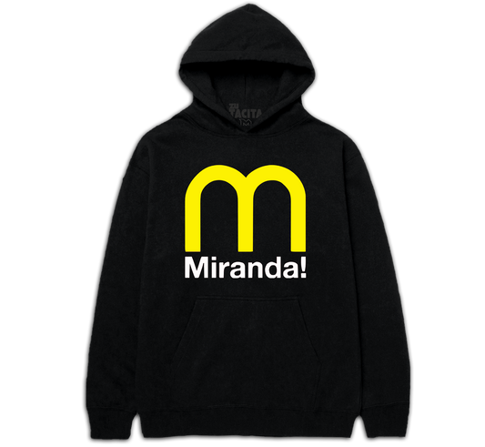 Poleron MIRANDA! - DISCO DE TU CORAZON
