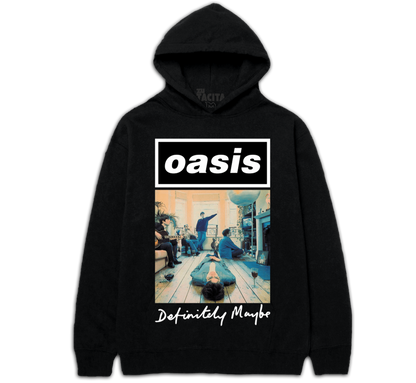 Polerón OASIS - DEFINITELY MAYBE