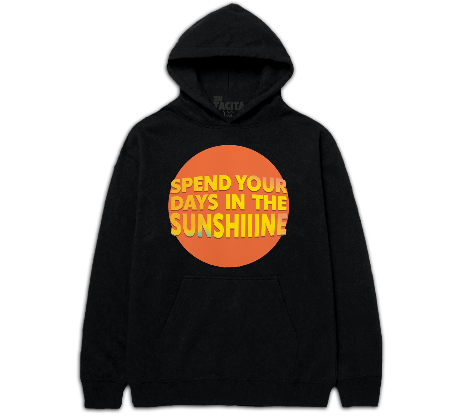 Polerón OASIS - SPEND YOUR DAYS IN THE SUNSHIIINE