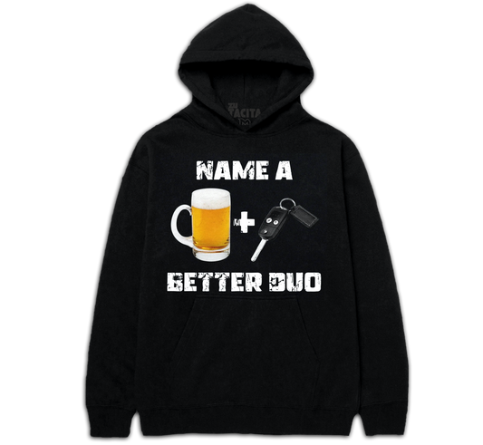 Polerón - NAME A BETTER DUO