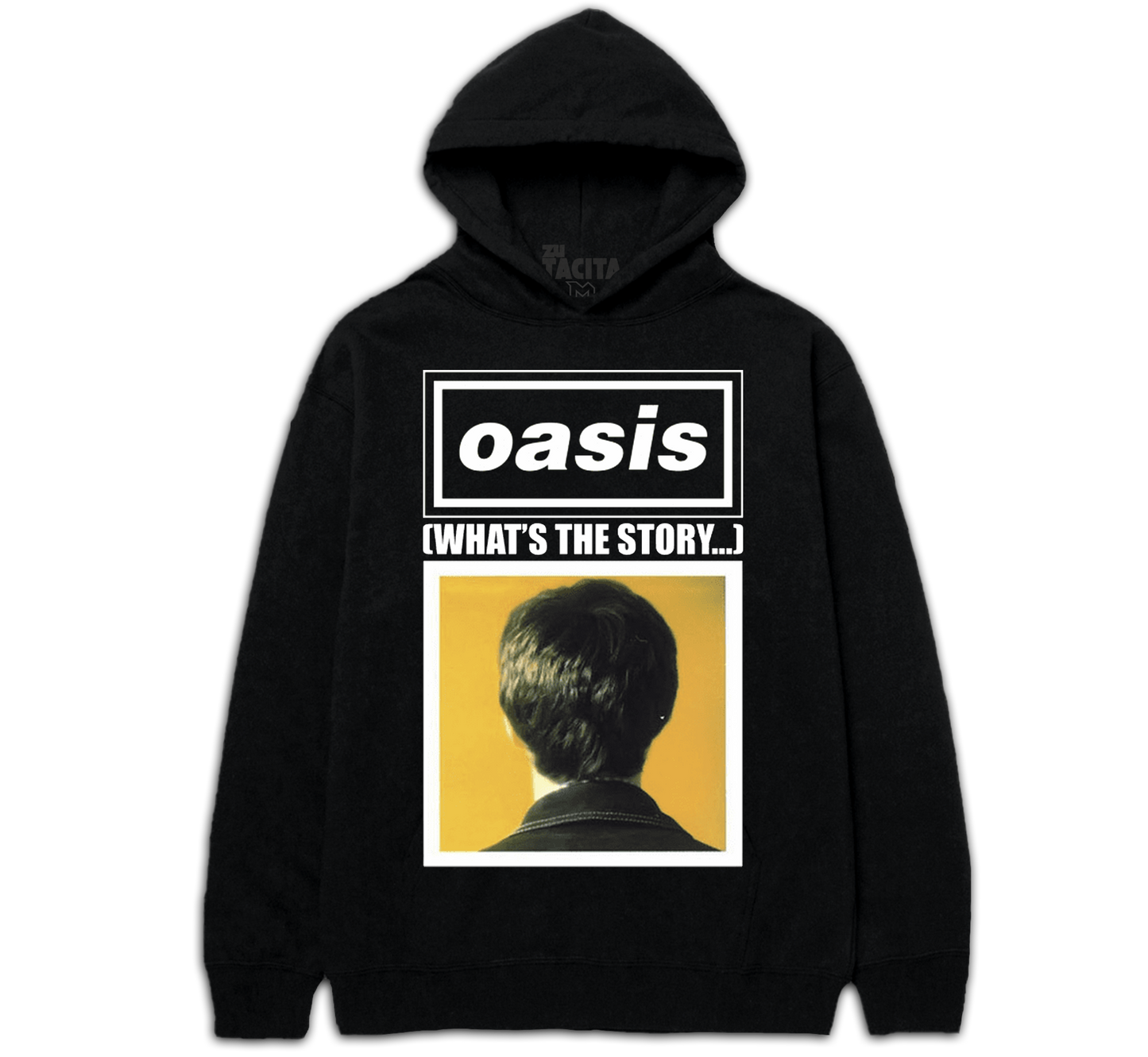 Polerón OASIS - WHAT'S THE STORY...