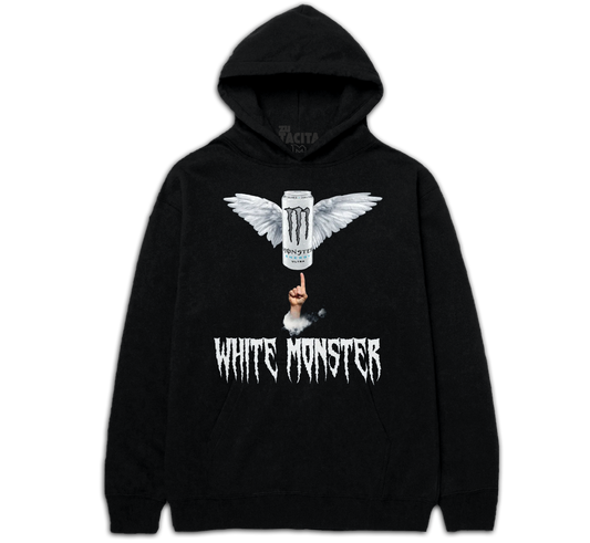 Polerón - WHITE MONSTER