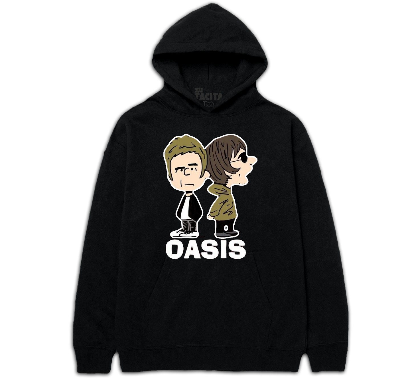 Polerón OASIS - SNOOPYFIED