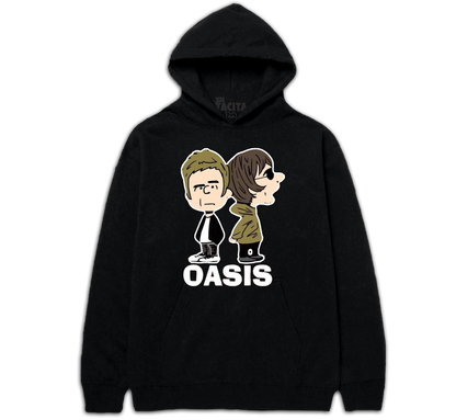 Polerón OASIS - SNOOPYFIED