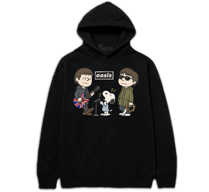 Polerón OASIS - SNOOPY BAND v2