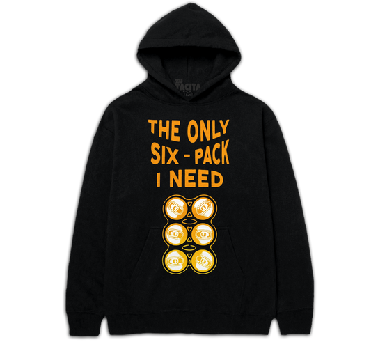 Polerón - THE ONLY SIX-PACK I NEED