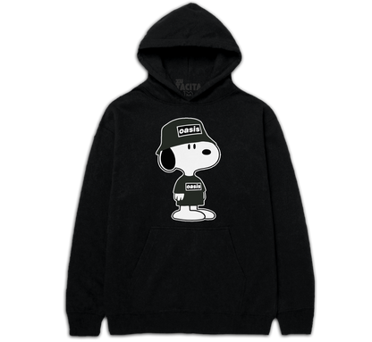 Polerón OASIS - SNOOPY FIT