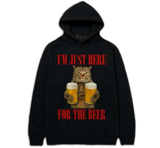 Polerón - IM JUST HERE FOR THE BEER