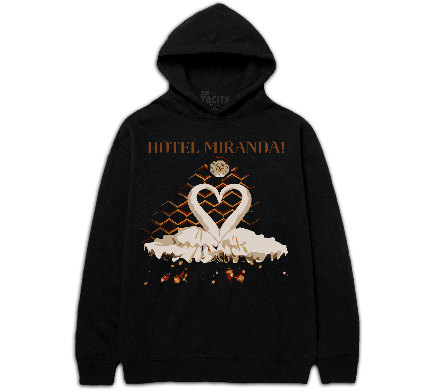 Poleron MIRANDA! - HOTEL MIRANDA!