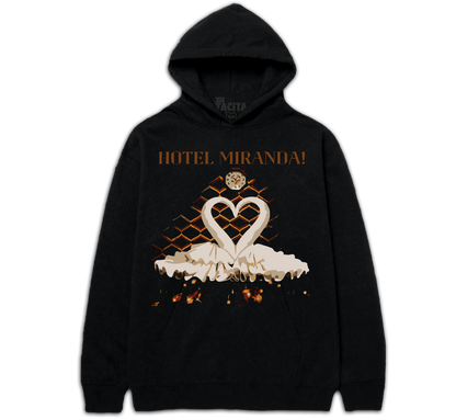 Poleron MIRANDA! - HOTEL MIRANDA!