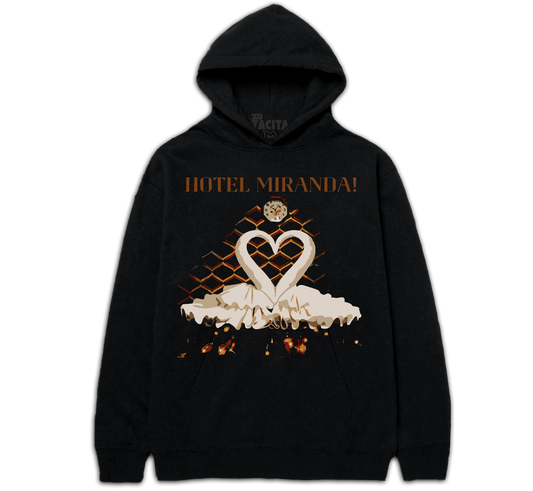 Poleron MIRANDA! - HOTEL MIRANDA!