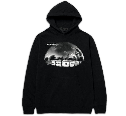 Polerón OASIS - DONT BELIEVE THE TRUTH