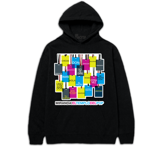 Poleron MIRANDA! - EL TEMPLO DEL POP