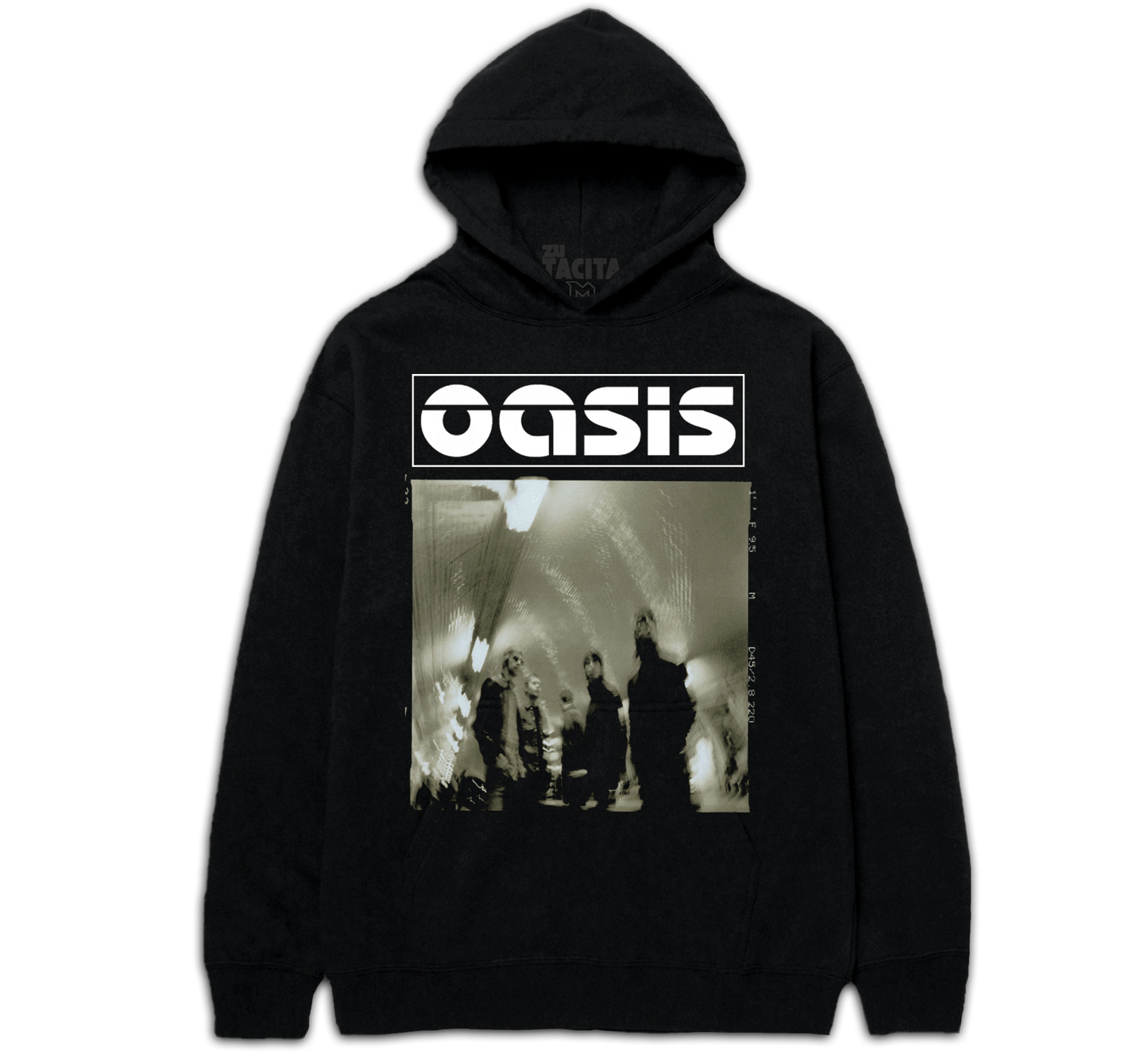 Polerón OASIS - HEATHEN CHEMISTRY