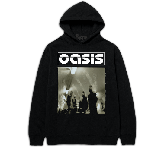 Polerón OASIS - HEATHEN CHEMISTRY