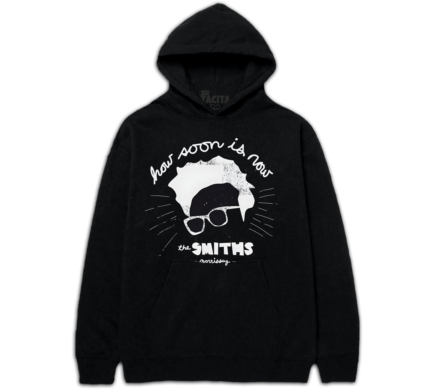 Polerón MORRISSEY - HOW SOON IS NOW